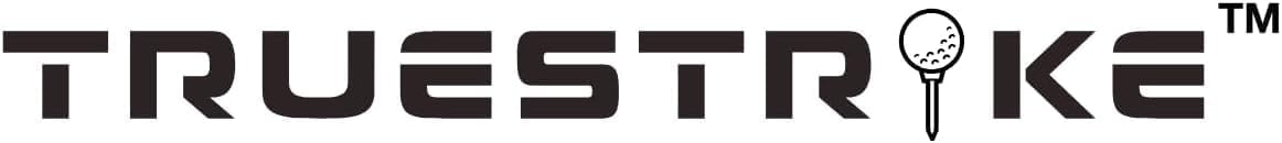 TRUESTRIKE Premium USA Golf Tees – 3¼" or 2¾" Durable Plastic Performance Tees (100 Pack) – Made in USA – Bulk Value Pack