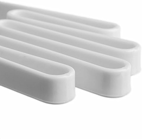 MUXSAM Golf Gloves Stretcher Holder Keeper Hanger Gloves Support Frame Golf Gloves Holder Rack Dryer Shaper Tool Accessories for Golfer Gloves Maintenance(1 Pair 2Pcs)