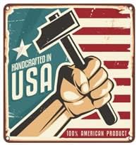 Military Award Shadow Box with Display Case for 3x5ft Flag - Felt in Black, Military Flag and Medal Display Frame, Veterans Flag and Medal Frames, Army Flag and Medal Display case