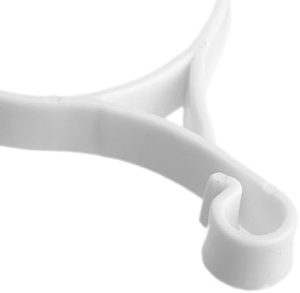 MUXSAM Golf Gloves Stretcher Holder Keeper Hanger Gloves Support Frame Golf Gloves Holder Rack Dryer Shaper Tool Accessories for Golfer Gloves Maintenance(1 Pair 2Pcs)