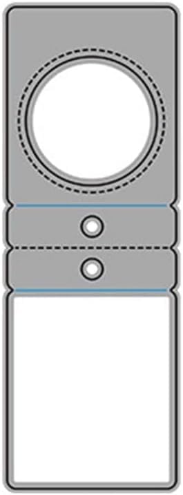 Label Cutting Dies Tags Metal Die Cuts Hang Tag Embossing Stencils Template Mould for Card Making DIY Paper Crafting Embossing Decorative, Scrapbooking Die-Cuts, Stamping