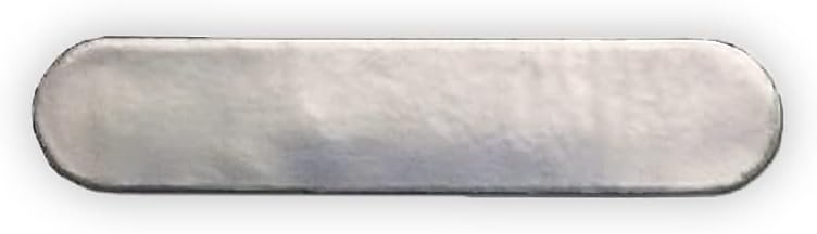 Golf Lead Tape Pickleball Lead Tape Adhesive Lead Sheet 30pcs 2.0×0.4in 3g,Golf Training Accessories|for Golf Iron Woods Putter or Tennis Racket Badminton Racket Weight Adjustment