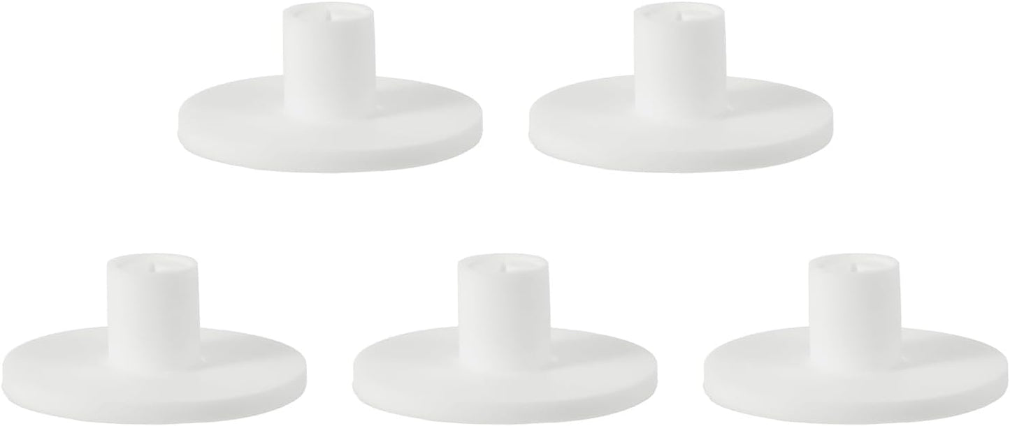 PATIKIL Rubber Golf Tee, Golf Practice Tees Training Driving Range Tee Stable Golf Ball Holder for Outdoor Indoor Hitting Mat Golf Mat