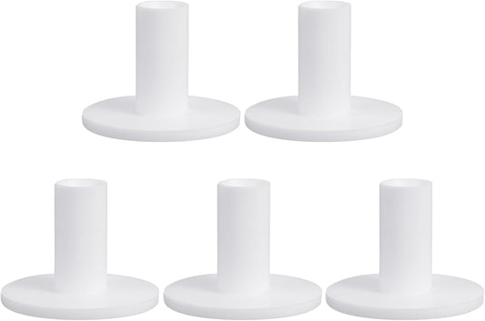 PATIKIL Rubber Golf Tees, Tall Practice Training Driving Range Tee Stable Ball Holder