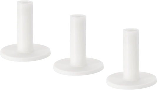 PATIKIL Rubber Golf Tee, Training Driving Range Tee Stable Ball Holder for Outdoor Indoor Hitting Mats