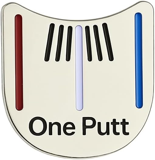 Funny & Unique Golf Ball Markers with Hat Clip – Food & Fun Icons – Perfect Golf Accessories & Gifts