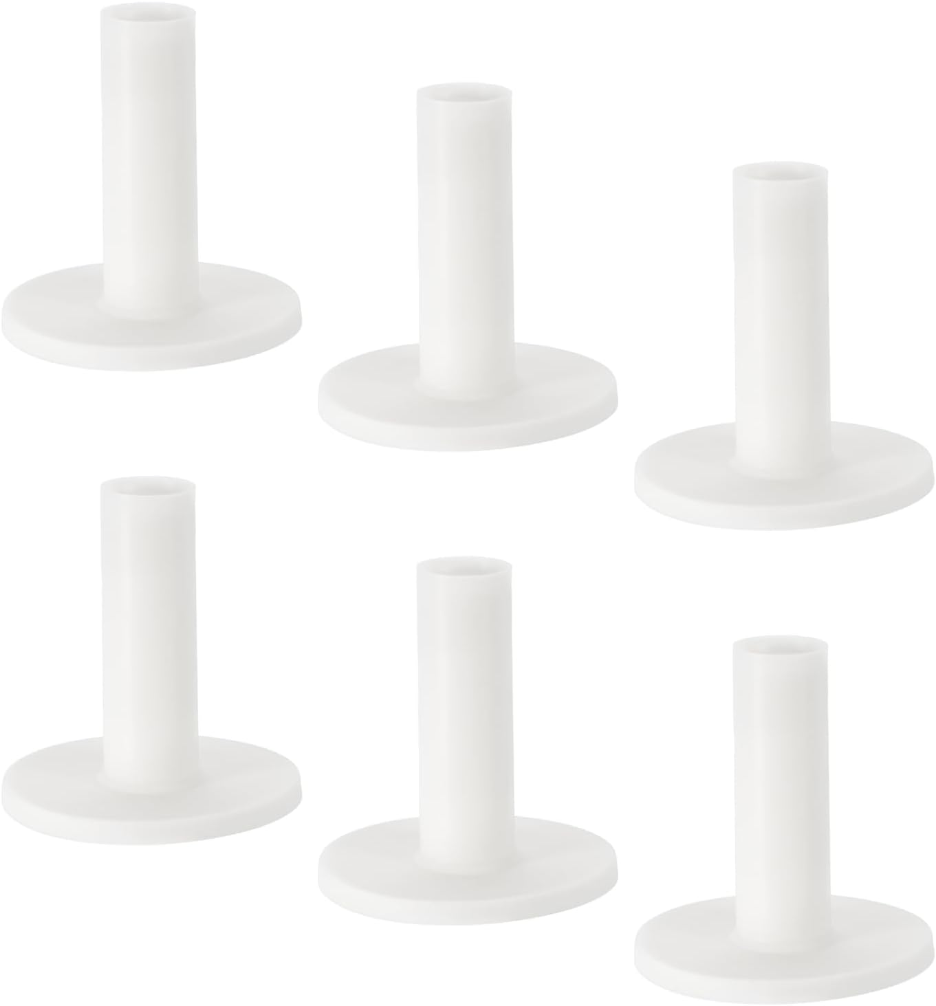 PATIKIL Rubber Golf Tee, Tall Training Driving Range Tee Stable Ball Holder for Outdoor Indoor Hitting Mats