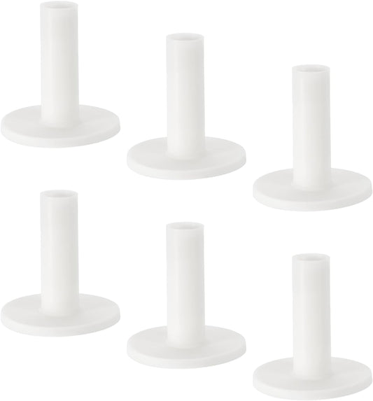 PATIKIL Rubber Golf Tee, Tall Training Driving Range Tee Stable Ball Holder for Outdoor Indoor Hitting Mats