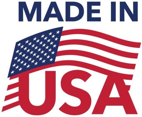 TRUESTRIKE Premium USA Golf Tees – 3¼" or 2¾" Durable Plastic Performance Tees (100 Pack) – Made in USA – Bulk Value Pack