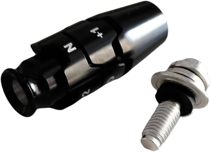 0.335 Golf Ball Adapter Sleeve Compatible with Callaway Ai Smoke, Paradym, Mavrik, Epic Flash Fairway Woods # 335 RH