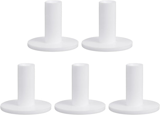 PATIKIL Rubber Golf Tees, Tall Practice Training Driving Range Tee Stable Ball Holder