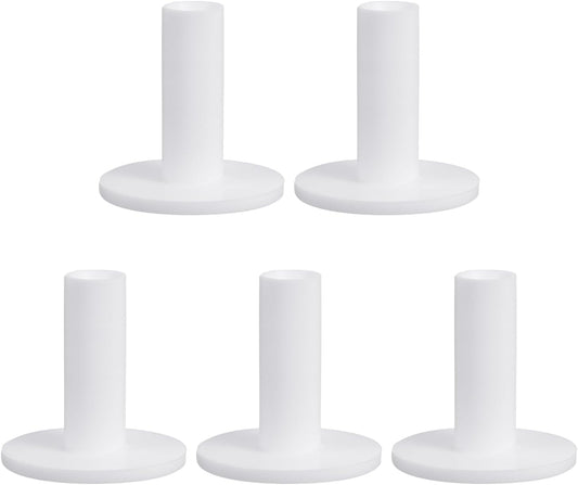 PATIKIL Rubber Golf Tees, Tall Practice Training Driving Range Tee Stable Ball Holder