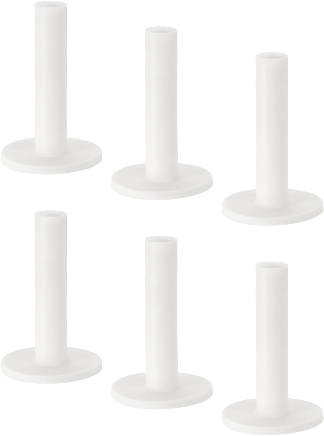 PATIKIL Rubber Golf Tee, Tall Training Driving Range Tee Stable Ball Holder for Outdoor Indoor Hitting Mats