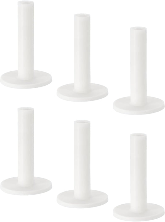 PATIKIL Rubber Golf Tee, Tall Training Driving Range Tee Stable Ball Holder for Outdoor Indoor Hitting Mats