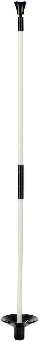 Golf Flagstick, Golf Pole Pin Flagpole Portable Detachable Design, Practice Putting Green Flag Stick for Yard Club, Backyard GolfCourse 3FT Heights Available, 1 Pack (1, Medium)