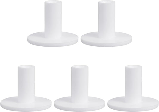 PATIKIL Rubber Golf Tees, Tall Practice Training Driving Range Tee Stable Ball Holder