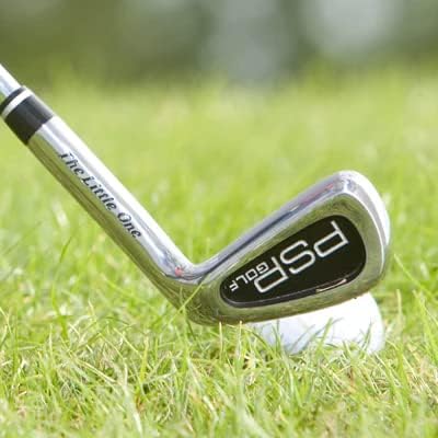 JumboMax PSP Golf The Little One 7 Iron Right Hand Swing Trainer for Adults: Golf Training Aid for Finding The Sweet Spot