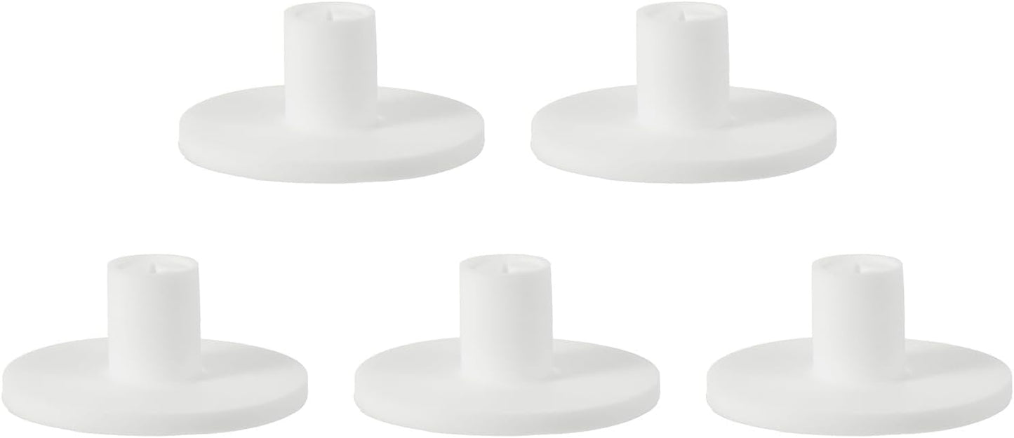 PATIKIL Rubber Golf Tee, Golf Practice Tees Training Driving Range Tee Stable Golf Ball Holder for Outdoor Indoor Hitting Mat Golf Mat