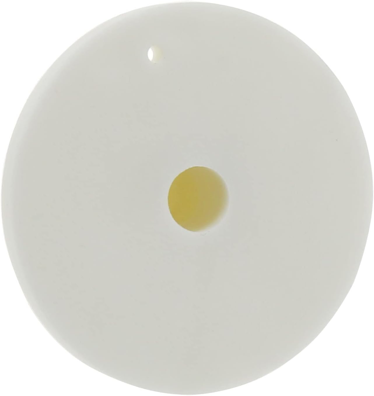 E-outstanding 5pcs Rubber Golf Tee Set 38mm Rubber Golf Tee Holder White 38mm for Practice Driving Range Mats