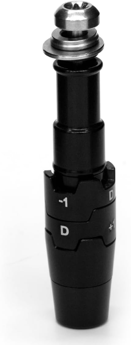 Golf Shaft Adapter Sleeve fits tip .335" Shaft Compatible with Callaway Paradym, Paradym X, Big Bertha Series, Great Big Bertha Series, MAVRIK Series Drivers, Rogue ST Series & OptiForce