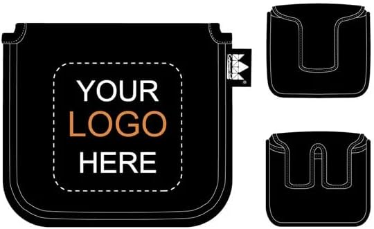 CRAFTSMAN GOLF USA America Mallet Blade Putter Cover Headcover for Scotty Cameron Odyssey LAB