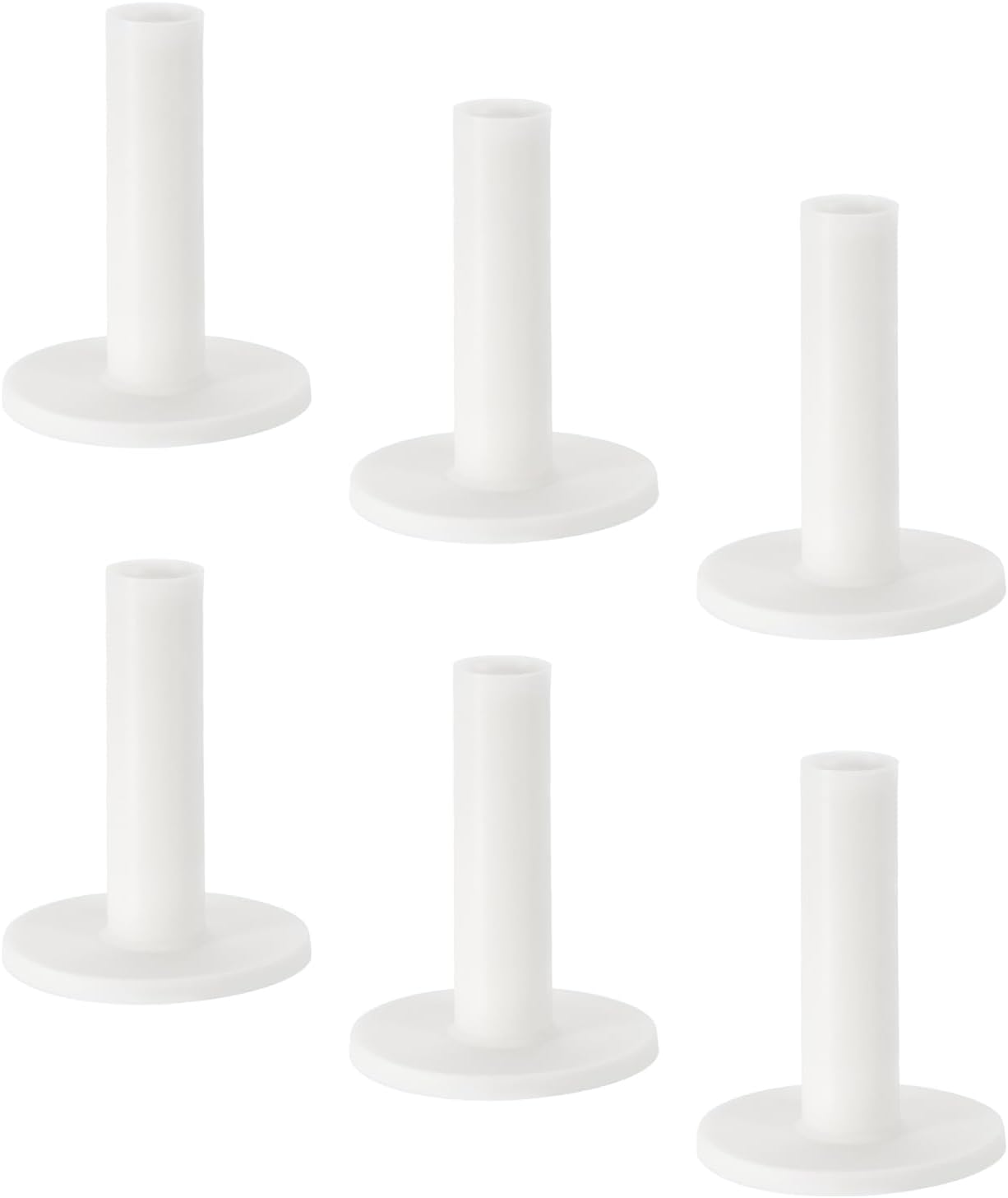 PATIKIL Rubber Golf Tee, Tall Training Driving Range Tee Stable Ball Holder for Outdoor Indoor Hitting Mats