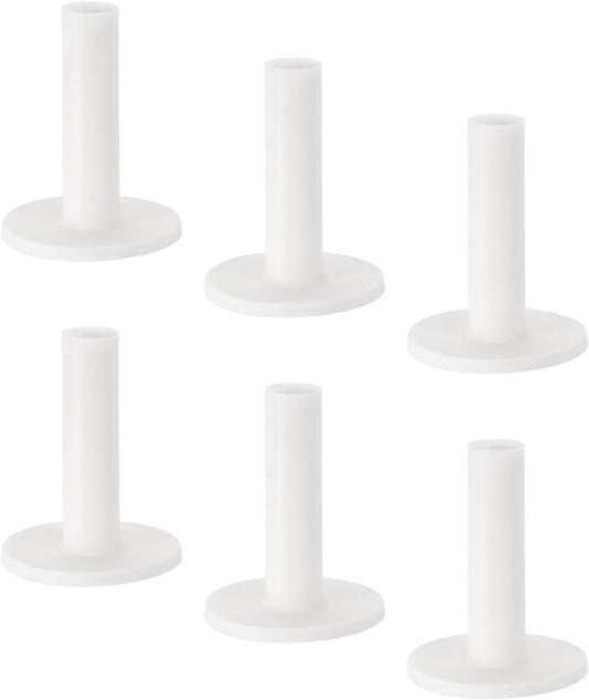 PATIKIL Rubber Golf Tee, Tall Training Driving Range Tee Stable Ball Holder for Outdoor Indoor Hitting Mats