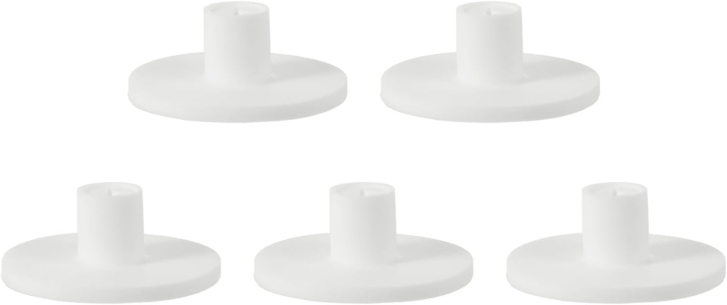 PATIKIL Rubber Golf Tee, Golf Practice Tees Training Driving Range Tee Stable Golf Ball Holder for Outdoor Indoor Hitting Mat Golf Mat