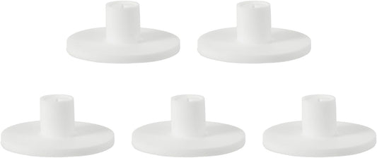 PATIKIL Rubber Golf Tee, Golf Practice Tees Training Driving Range Tee Stable Golf Ball Holder for Outdoor Indoor Hitting Mat Golf Mat