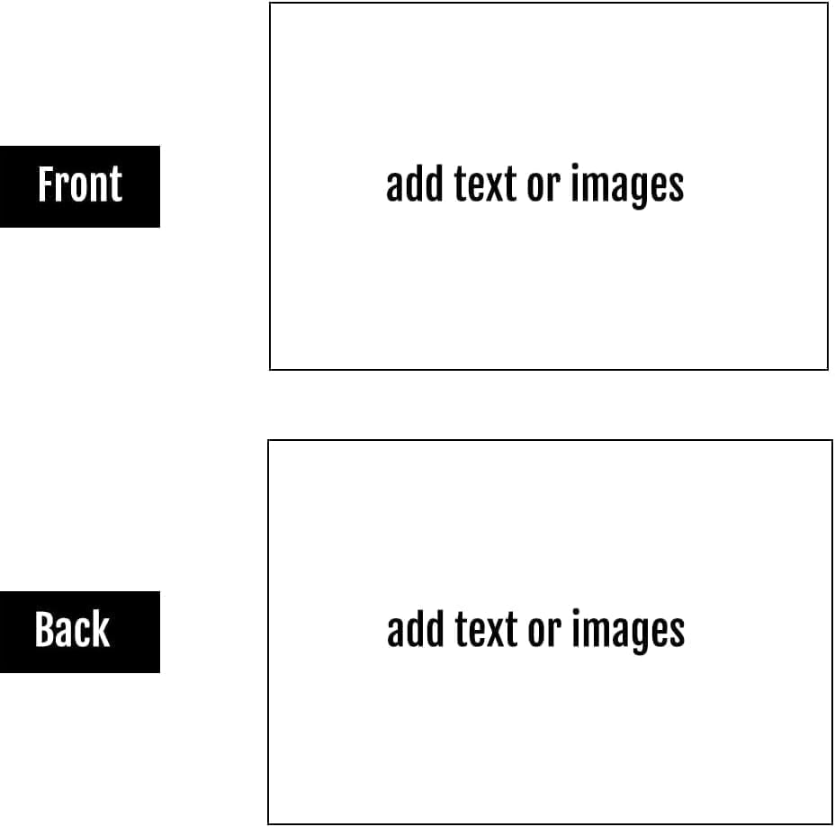 Custom Postcards with Design Personalized Postcards Add Photo/Text/Logo Print Your Own Postcards, Invitations, promotional， Announment Cards, Thank You Cards,2 Sided Thick Gloss Card Stock-200Pcs