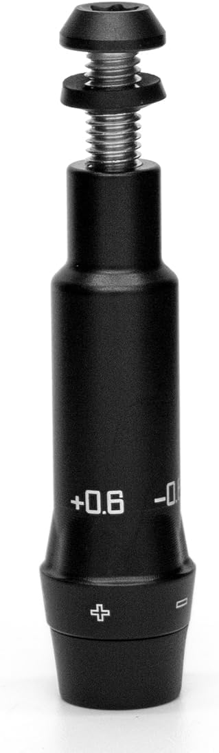 Golf Shaft Adapter Sleeve fits tip .335" Shaft Compatible with P-ING G430, G425, G410 Driver & Fairway Woods