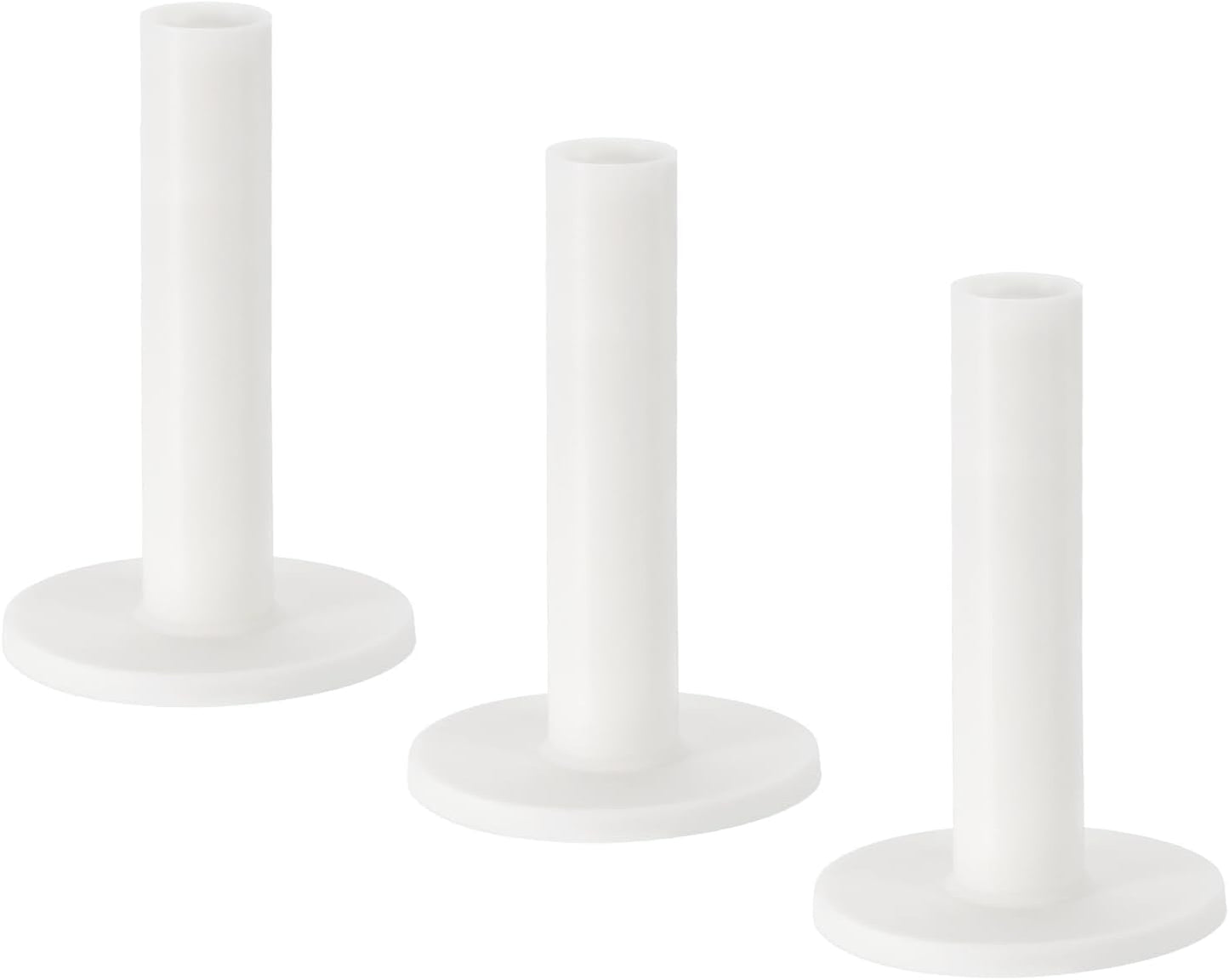 PATIKIL Rubber Golf Tee, Training Driving Range Tee Stable Ball Holder for Outdoor Indoor Hitting Mats