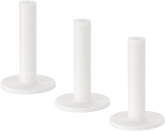 PATIKIL Rubber Golf Tee, Training Driving Range Tee Stable Ball Holder for Outdoor Indoor Hitting Mats