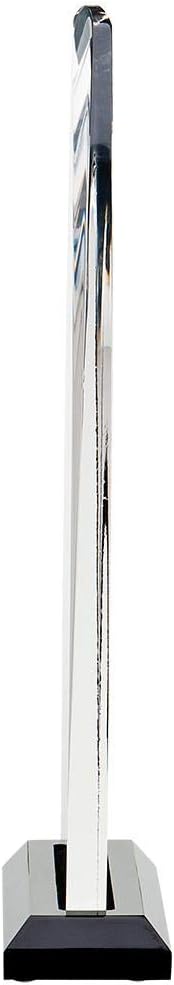 Golf Acrylic Award, 6.75" H Personalized Female Golf Award with Custom Engraving