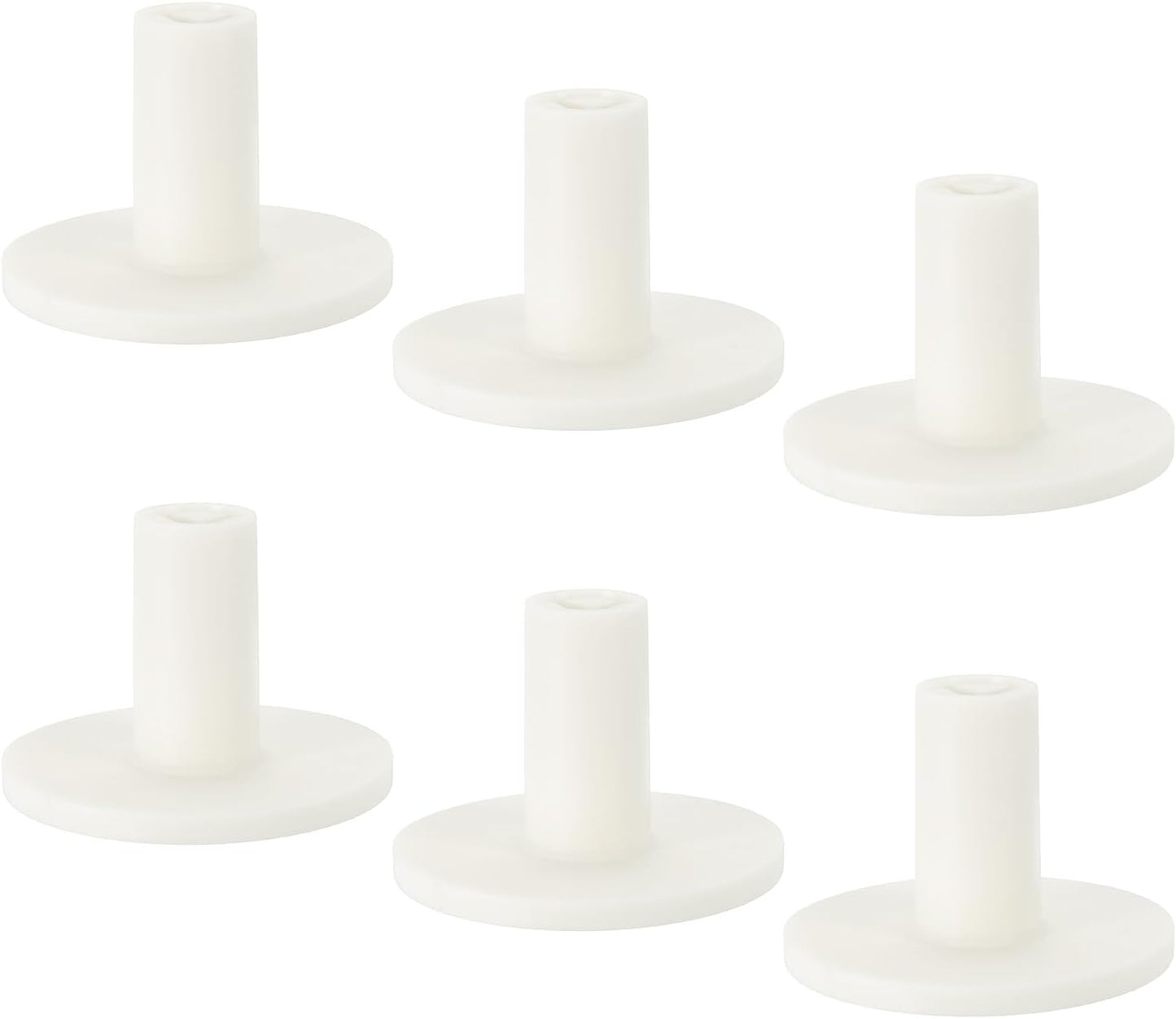 PATIKIL Rubber Golf Tee, Tall Training Driving Range Tee Stable Ball Holder for Outdoor Indoor Hitting Mats