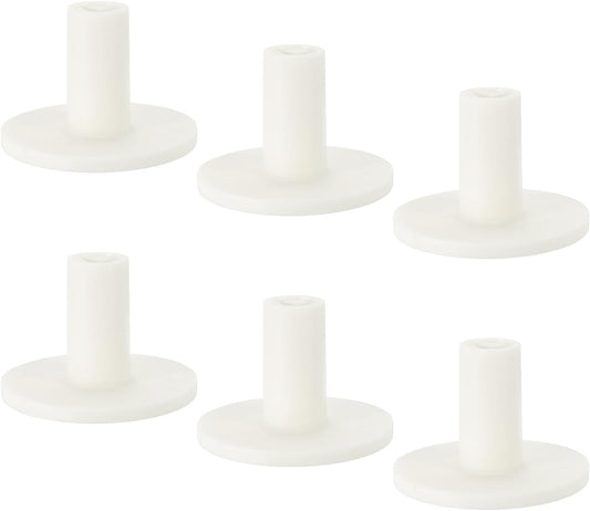 PATIKIL Rubber Golf Tee, Tall Training Driving Range Tee Stable Ball Holder for Outdoor Indoor Hitting Mats