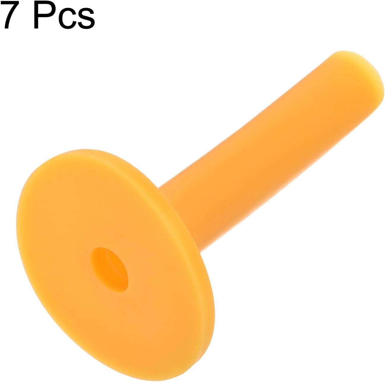 PATIKIL Rubber Golf Tee, Tall Training Driving Range Tee Stable Ball Holder for Outdoor Indoor Hitting Mats