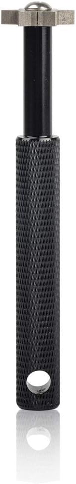 HIFROM Groove Sharpener with 6 Heads - Golf Club Groove Sharpener Re-Grooving Tool and Cleaner for All Irons Pitching Sand Lob Gap and Approach Wedges and Utility Clubs ¡­