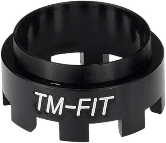 ROYMADE All FIT Golf Adapter Sleeve Compatible with Ping/Taylormade/Callaway/Titleist/Mizuno/Nike/Cobra and PXG, You can Change Different Golf Heads by 9Rings and Adjustable Wrench