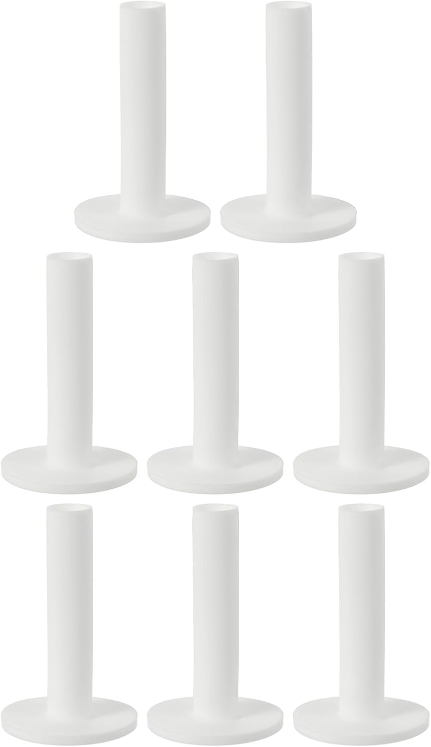 PATIKIL Rubber Golf Tee, Golf Practice Tees Training Driving Range Tee Stable Golf Ball Holder for Outdoor Indoor Hitting Mat