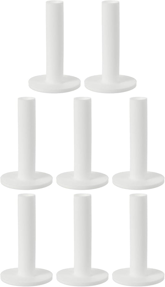 PATIKIL Rubber Golf Tee, Golf Practice Tees Training Driving Range Tee Stable Golf Ball Holder for Outdoor Indoor Hitting Mat