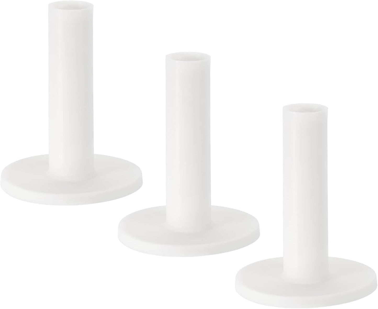 PATIKIL Rubber Golf Tee, Training Driving Range Tee Stable Ball Holder for Outdoor Indoor Hitting Mats