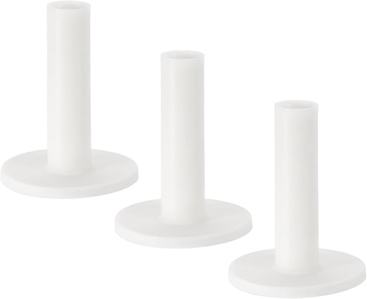 PATIKIL Rubber Golf Tee, Training Driving Range Tee Stable Ball Holder for Outdoor Indoor Hitting Mats