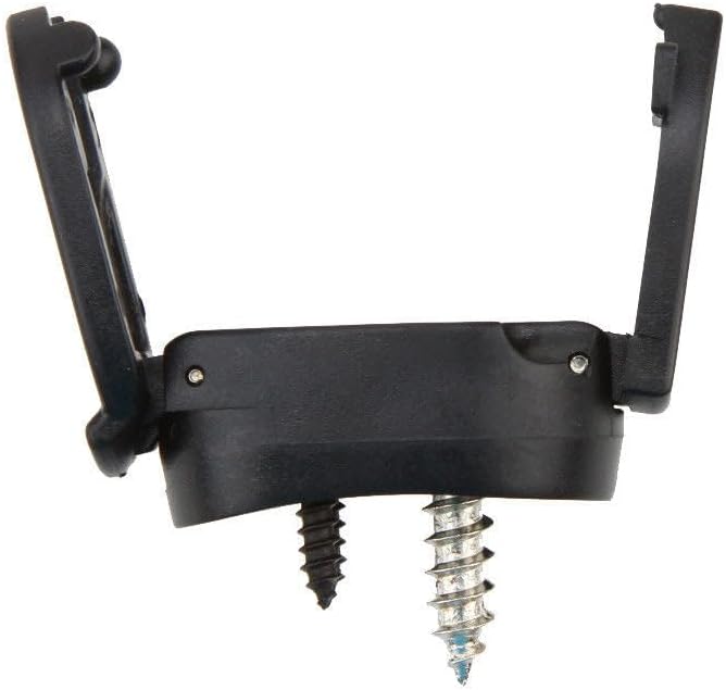 FINGER TEN Golf Ball Retriever for Putter Piker Upper 2/4/6/8/10 Pack Suction Cup Ball Grabber Tool with Screws Foldable Mini Ball Retrievers for Men Women Golfer