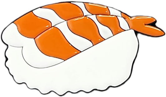 Funny & Unique Golf Ball Markers with Hat Clip – Food & Fun Icons – Perfect Golf Accessories & Gifts