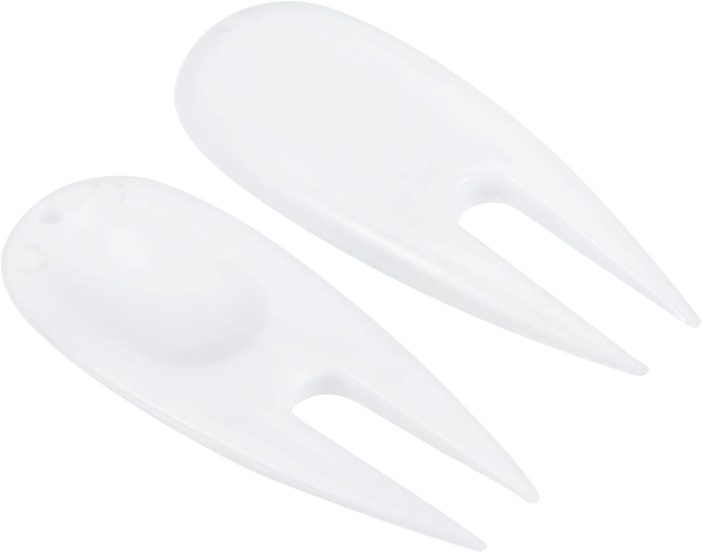 PATIKIL Golf Divot Tool, Plastic Golf Repair Tool Ball Marker for Golfer