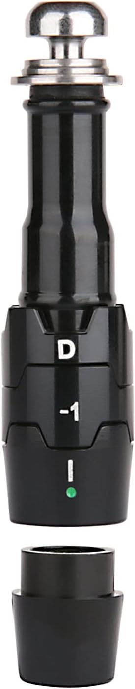 NA 1pc RH Golf Shaft Sleeve Adapter for Callaway Epic GBB Mavrik Flash Rogue Tour Strong Green Dot Tip .335