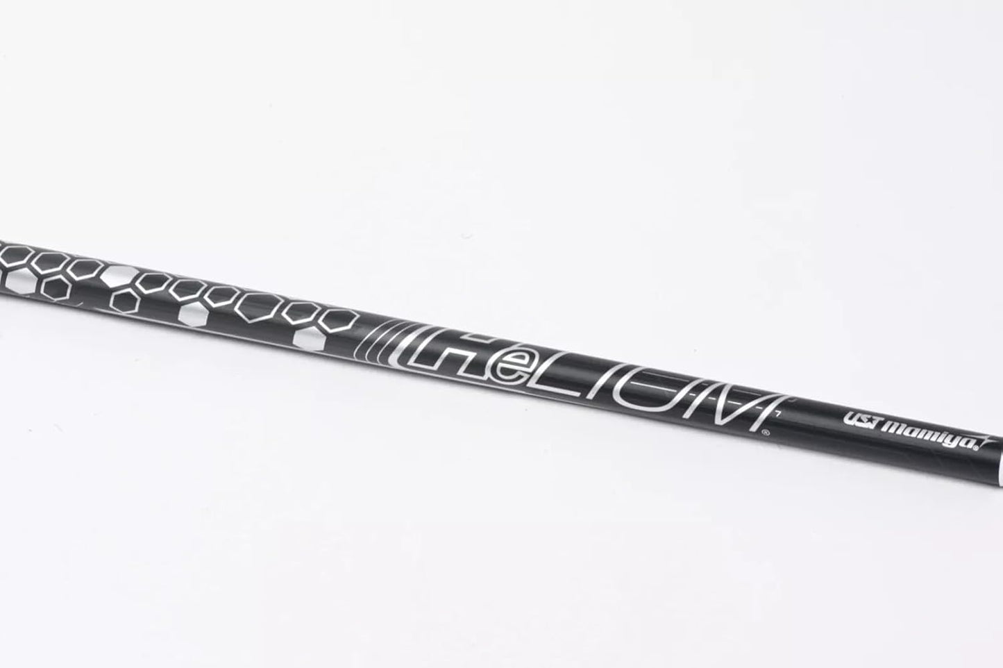 UST Mamiya Helium Black Driver/Fairway Golf Shaft (Choose Flex and Compatible Adaptors)