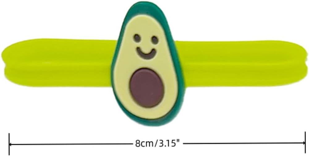 Ackron 18Pcs Silicone Drink Markers - Funny Wine Glass, Cup and Bottle Strip Tag Markers for Parties or Families