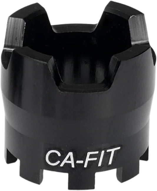 ROYMADE All FIT Golf Adapter Sleeve Compatible with Ping/Taylormade/Callaway/Titleist/Mizuno/Nike/Cobra and PXG, You can Change Different Golf Heads by 9Rings and Adjustable Wrench